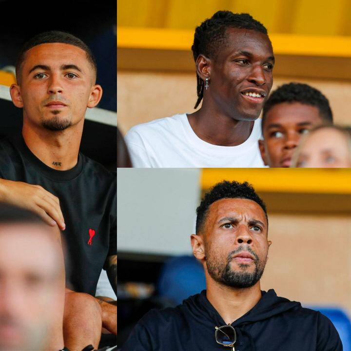 初对阵拜仁 初对阵拜仁